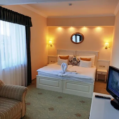 Hotel Calimbra Wellness Superior 4*