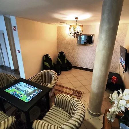 Calimbra Wellness Superior Отель Мишкольц