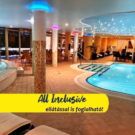 Calimbra Wellness Superior Hotel 4*