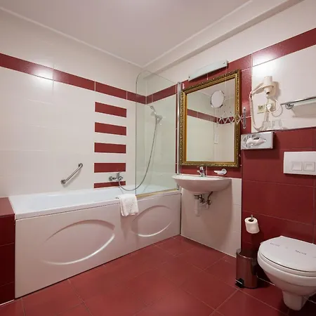 Hotel Calimbra Wellness Superior