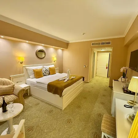 Calimbra Wellness Superior Hotell Miskolc