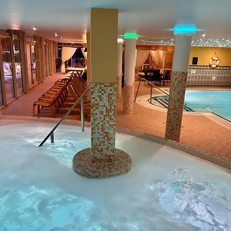 Hotel Calimbra Wellness Superior Miskolc