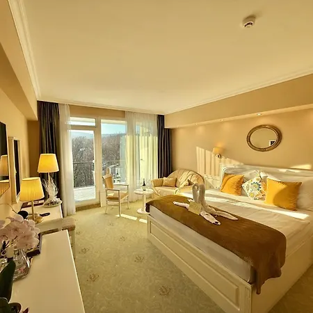 Hotel Calimbra Wellness Superior Miskolc