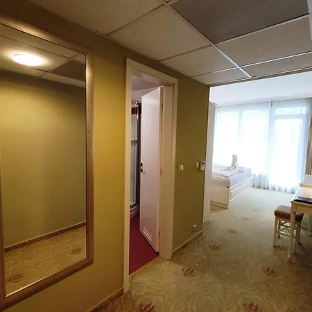 Calimbra Wellness Superior Hotel Miskolc