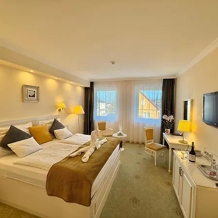 Hotel Calimbra Wellness Superior Miskolc