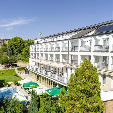 Calimbra Wellness Superior Otel 4*