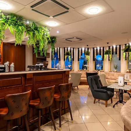 호텔 Calimbra Wellness Superior 미슈콜츠