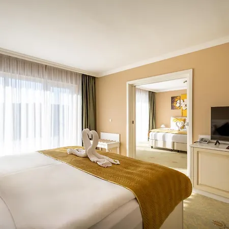 호텔 Calimbra Wellness Superior 미슈콜츠