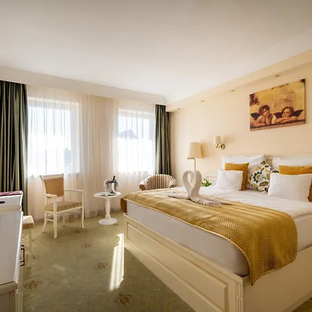 Hotel Calimbra Wellness Superior Miskolc