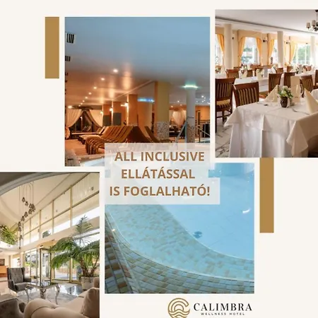 Calimbra Wellness Superior 4*