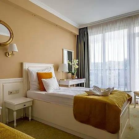 Calimbra Wellness Superior 4* מישקולץ