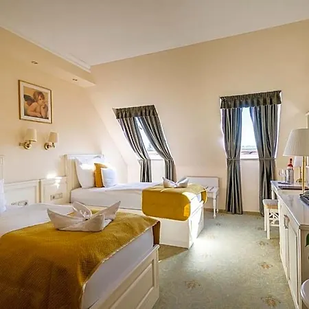 Calimbra Wellness Superior 4* מישקולץ