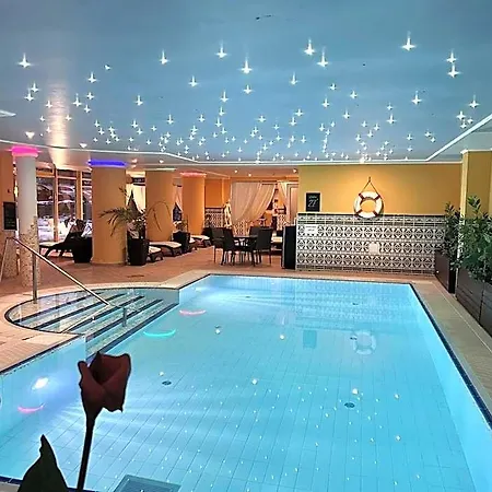호텔 Calimbra Wellness Superior 미슈콜츠