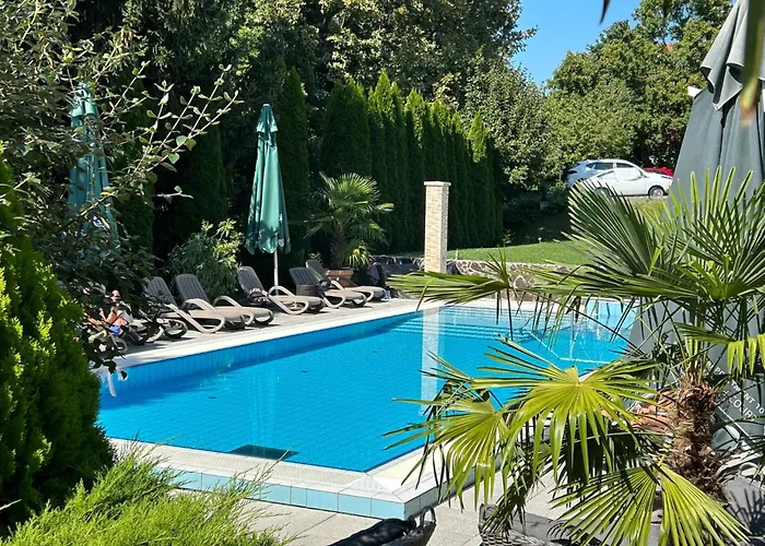 Calimbra Wellness Superior 4* Miskolc
