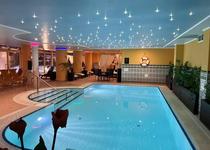Calimbra Wellness Superior Otel 4*