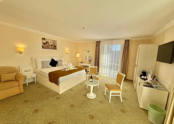 Otel Calimbra Wellness Superior 4*