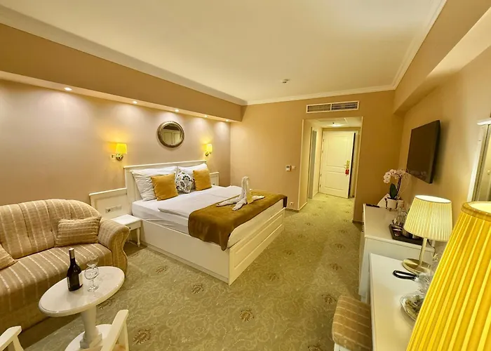 Calimbra Wellness Superior Otel Miskolc