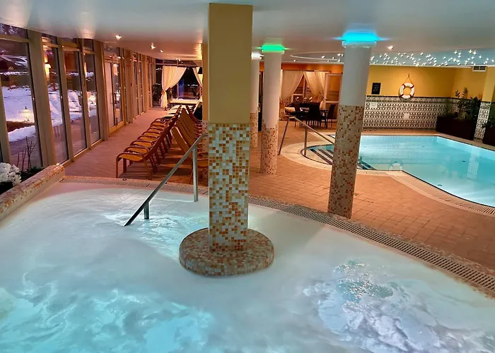 Szálloda Calimbra Wellness Superior Miskolc