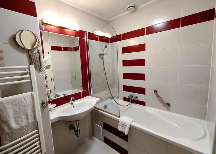Szálloda Calimbra Wellness Superior
