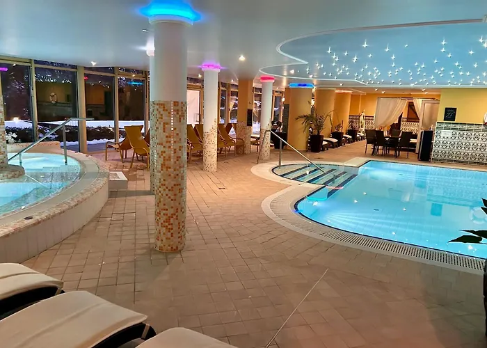 Calimbra Wellness Superior Otel 4*
