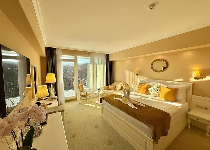 Szálloda Calimbra Wellness Superior Miskolc