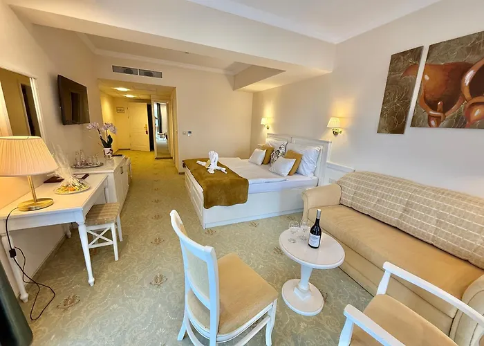 Calimbra Wellness Superior 4* Miskolc