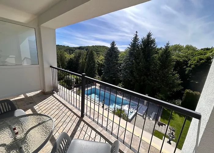 Calimbra Wellness Superior 4* Miskolc