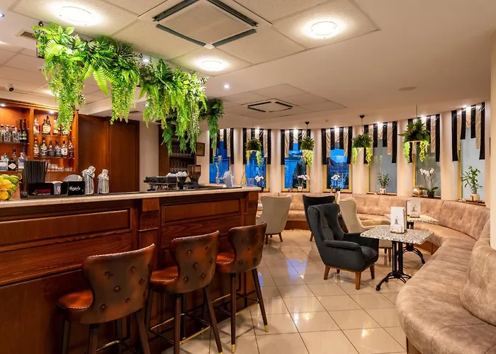 Otel Calimbra Wellness Superior Miskolc