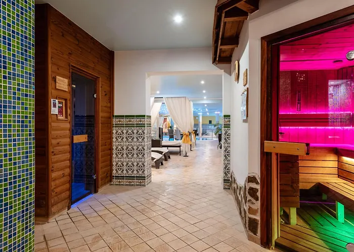 Calimbra Wellness Superior 4*