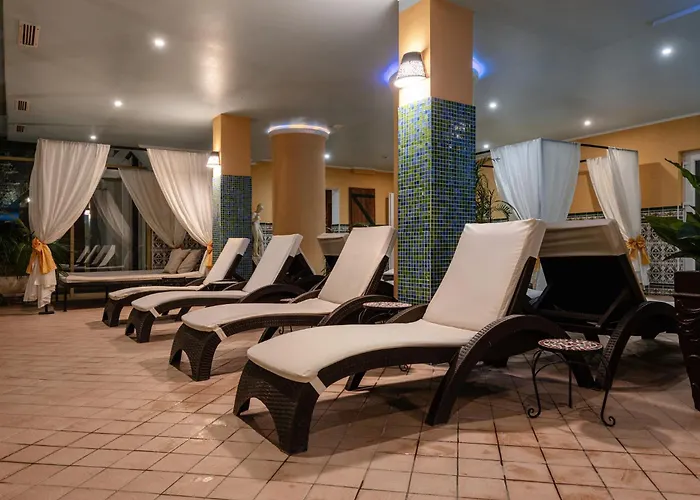 Calimbra Wellness Superior Otel