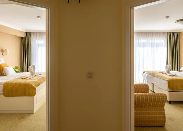 Calimbra Wellness Superior Szálloda Miskolc