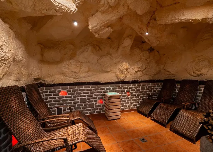 Calimbra Wellness Superior 4* Miskolc