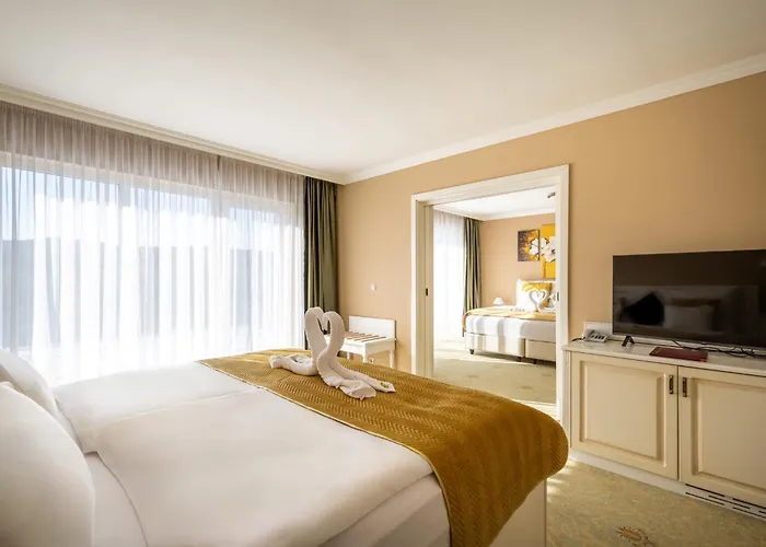 Otel Calimbra Wellness Superior Miskolc
