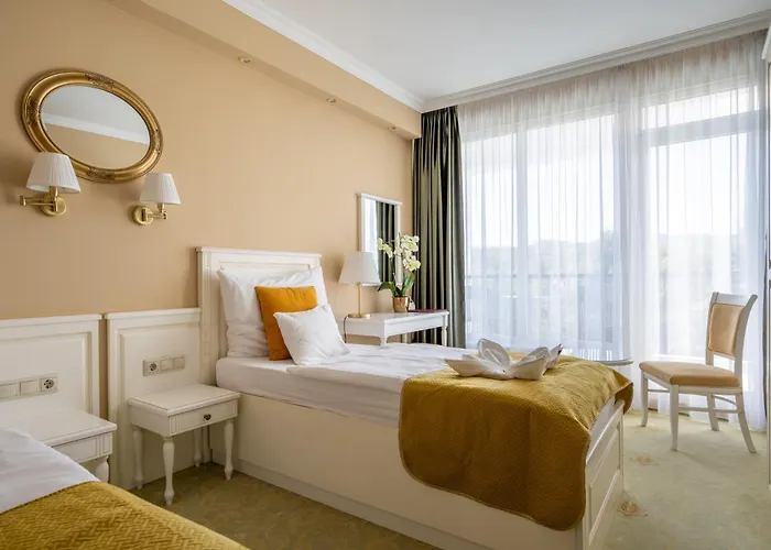 Calimbra Wellness Superior 4* Miskolc