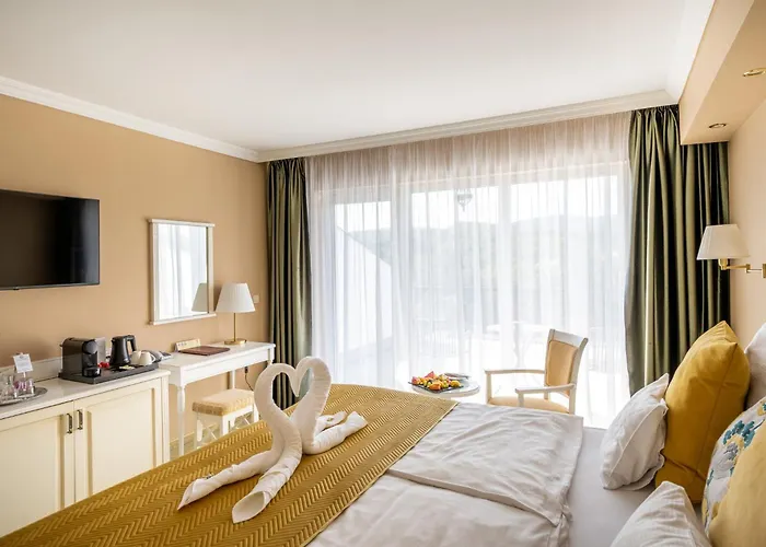 Szálloda Calimbra Wellness Superior 4*