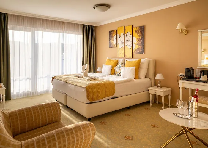 Calimbra Wellness Superior 4*