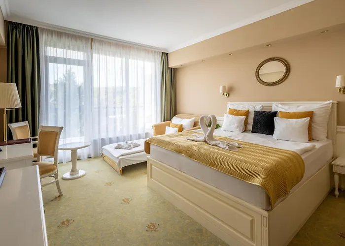 Calimbra Wellness Superior Otel 4*