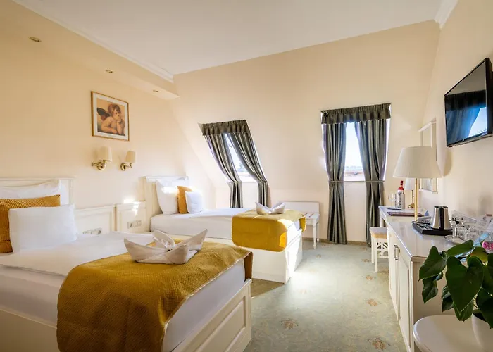 Calimbra Wellness Superior Otel Miskolc