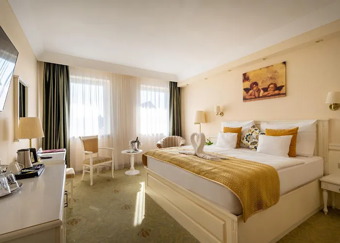 Otel Calimbra Wellness Superior Miskolc