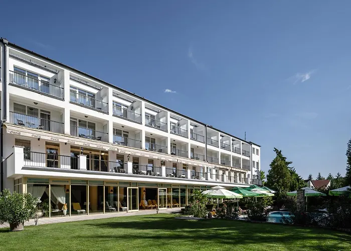 Calimbra Wellness Superior Otel