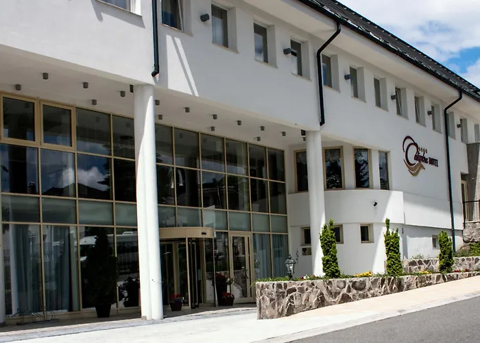 Otel Calimbra Wellness Superior 4*
