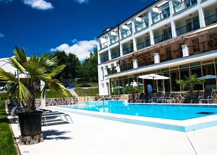 Szálloda Calimbra Wellness Superior 4*