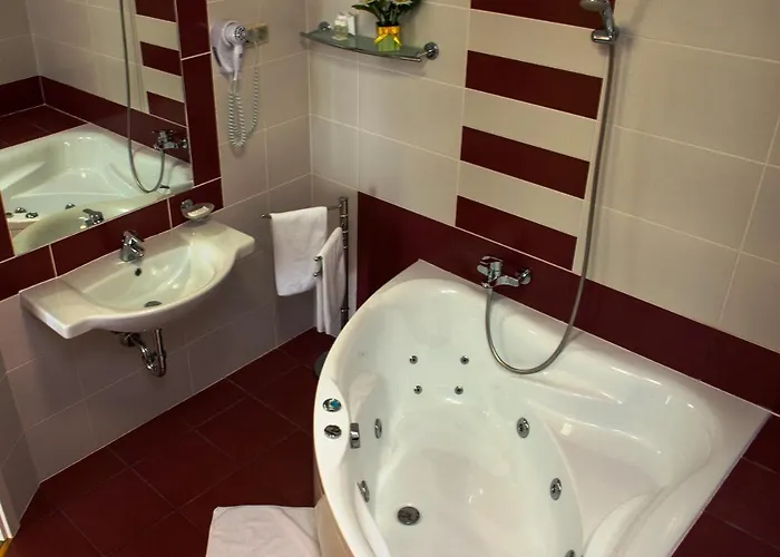 Calimbra Wellness Superior Szálloda